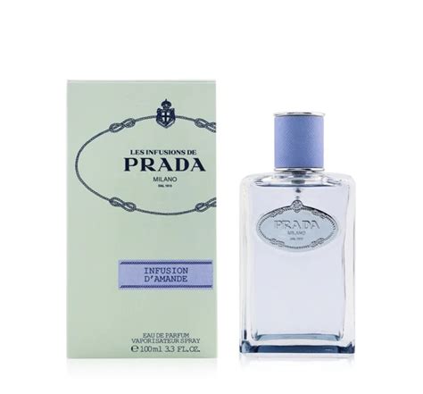 prada infusion d'amande perfume.